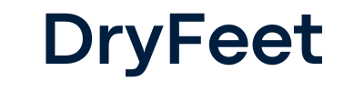 dryfeet-logo-blue